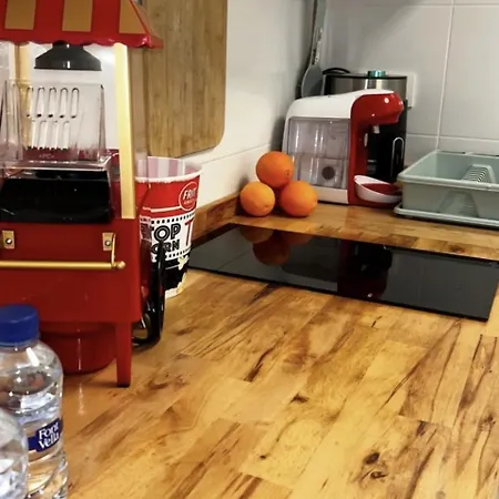 Monacodeluxe Super Equipado Muy Nuevo La Manga del Mar Menor