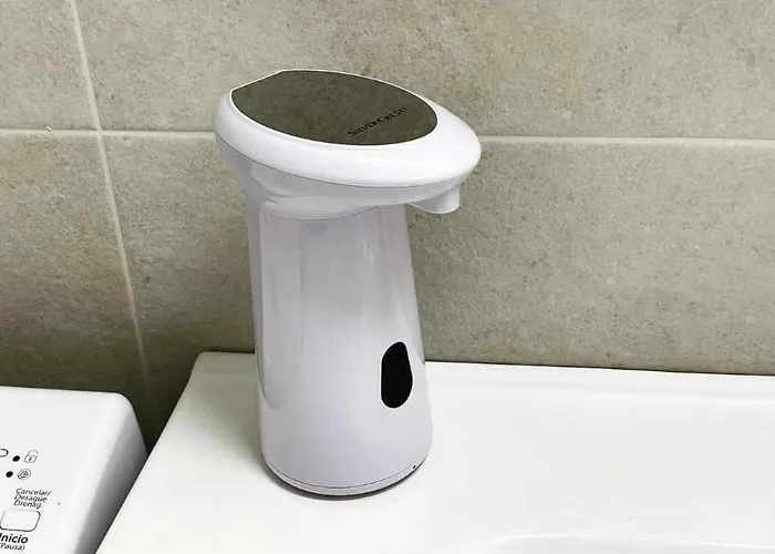 Apartment Monacodeluxe Super Equipado Muy Nuevo La Manga del Mar Menor