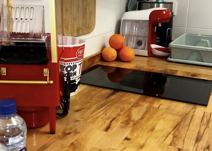 Monacodeluxe Super Equipado Muy Nuevo La Manga del Mar Menor