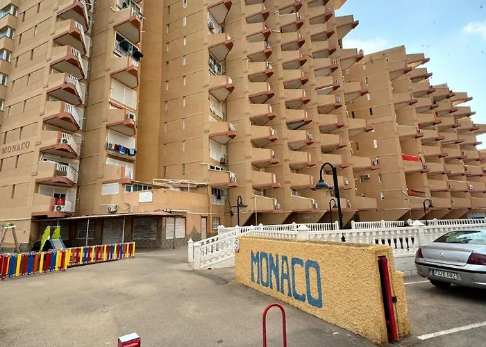 Monacodeluxe Super Equipado Muy Nuevo *