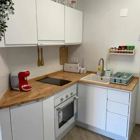 Apartamento Monacodeluxe Super Equipado Muy Nuevo