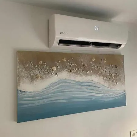 Monacodeluxe Super Equipado Muy Nuevo Apartamento