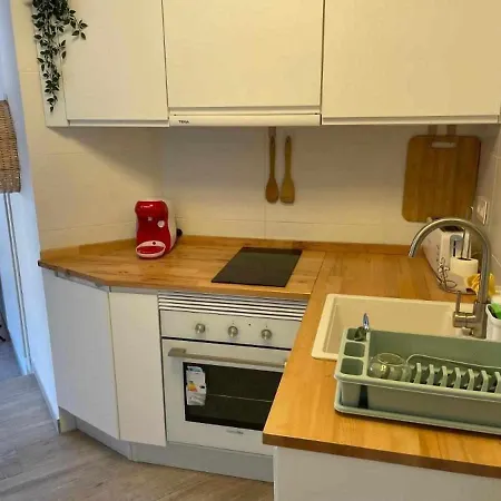 Monacodeluxe Super Equipado Muy Nuevo Apartamento