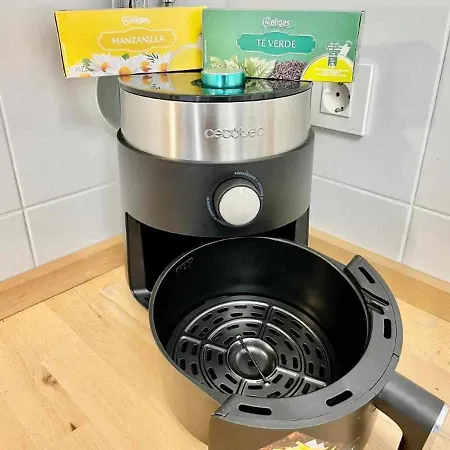 Monacodeluxe Super Equipado Muy Nuevo Apartamento *