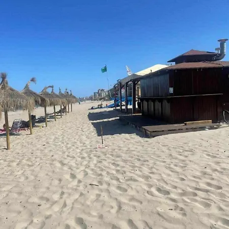 Monacodeluxe La Manga Mar Mediterraneo Super Equipado Apartamento