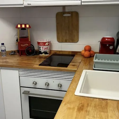 Monacodeluxe Super Equipado Muy Nuevo Apartamento *