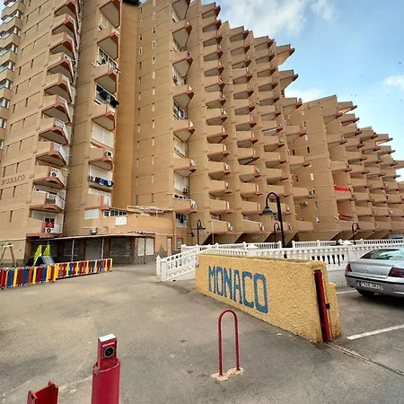 Monacodeluxe Super Equipado Muy Nuevo *