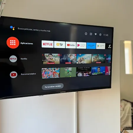 Monacodeluxe Super Equipado Muy Nuevo La Manga del Mar Menor