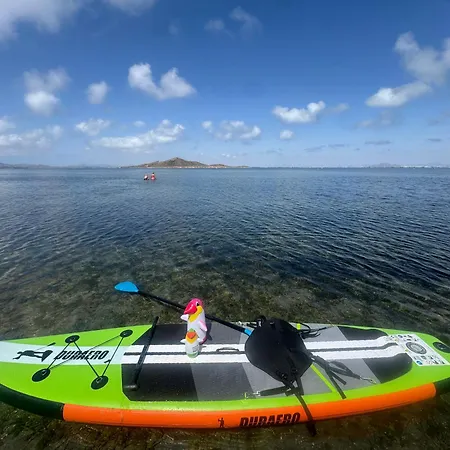 Apartamento Monacodeluxe Super Equipado Muy Nuevo