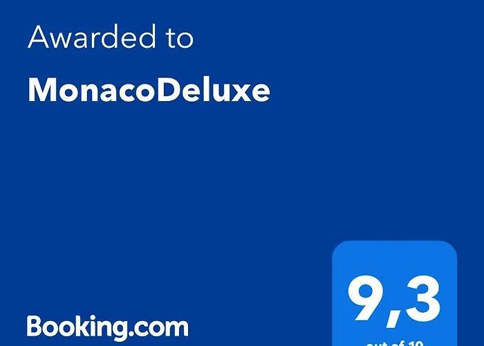 Monacodeluxe Super Equipado Muy Nuevo Appartamento *