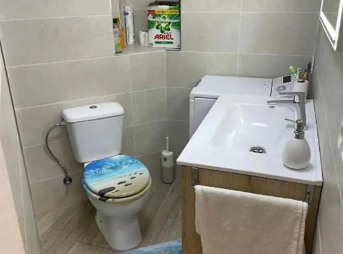 Monacodeluxe Super Equipado Muy Nuevo Appartamento