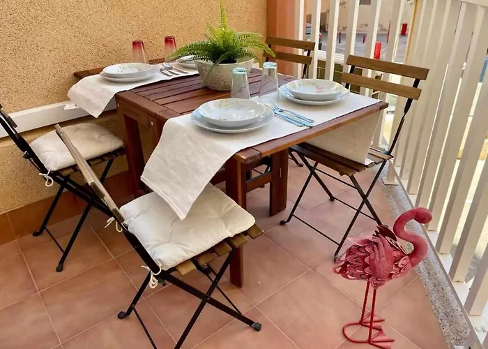 Monacodeluxe Super Equipado Muy Nuevo