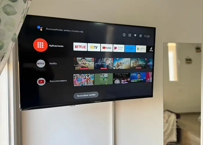 Monacodeluxe Super Equipado Muy Nuevo La Manga del Mar Menor