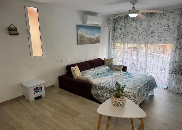 Monacodeluxe Super Equipado Muy Nuevo Appartement La Manga del Mar Menor