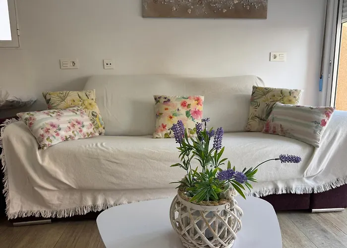 Appartement Monacodeluxe Super Equipado Muy Nuevo La Manga del Mar Menor