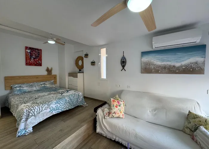 Appartement Monacodeluxe Super Equipado Muy Nuevo La Manga del Mar Menor