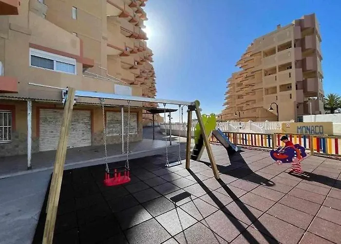 Monacodeluxe Super Equipado Muy Nuevo * La Manga del Mar Menor