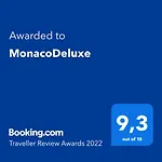 Monacodeluxe Super Equipado Muy Nuevo דירה *