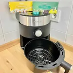 Monacodeluxe Super Equipado Muy Nuevo דירה *