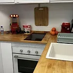 Monacodeluxe Super Equipado Muy Nuevo דירה *