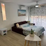 Monacodeluxe Super Equipado Muy Nuevo דירה לה מנגה דל מר מנור
