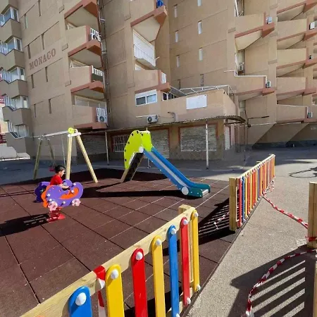 Monacodeluxe Super Equipado Muy Nuevo * Λα Μάνγκα Δελ Μαρ Μενόρ
