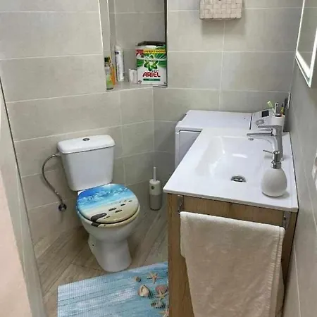Monacodeluxe Super Equipado Muy Nuevo Διαμέρισμα