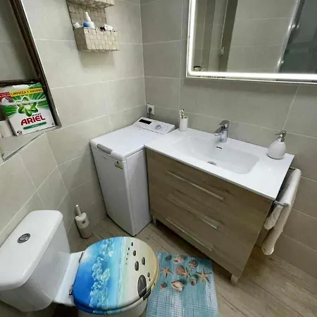 Διαμέρισμα Monacodeluxe Super Equipado Muy Nuevo *
