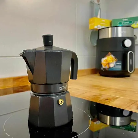 Monacodeluxe Super Equipado Muy Nuevo * Λα Μάνγκα Δελ Μαρ Μενόρ