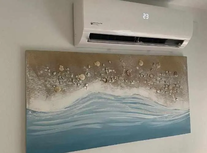 Monacodeluxe Super Equipado Muy Nuevo Апартаменты