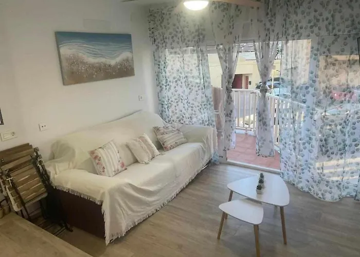 Monacodeluxe Super Equipado Muy Nuevo * Ла-Манга-дель-Мар-Менор